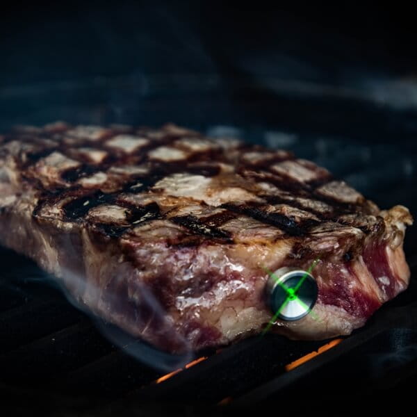 Laden Sie das Bild in Galerie -Viewer, LED Steak-Thermometer Artikelbild 4