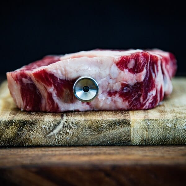 Laden Sie das Bild in Galerie -Viewer, LED Steak-Thermometer Artikelbild 5
