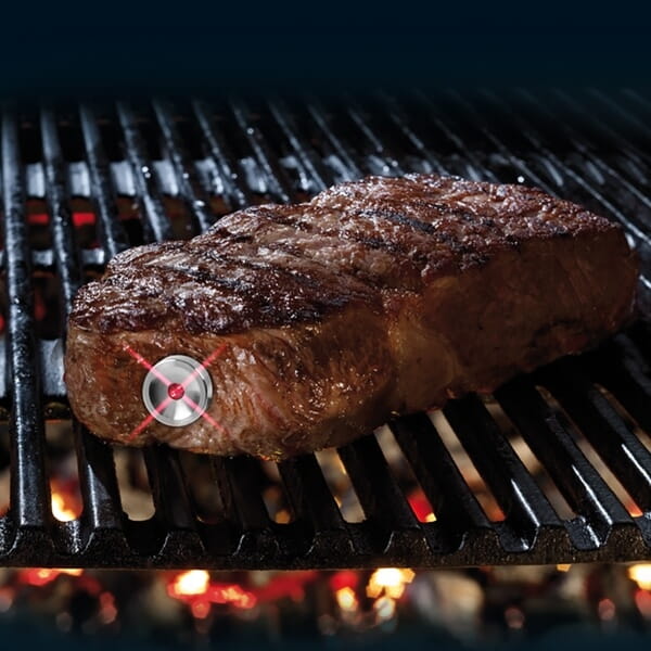 Laden Sie das Bild in Galerie -Viewer, LED Steak-Thermometer Artikelbild 1
