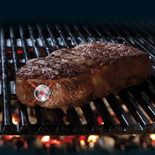 Laden Sie das Bild in Galerie -Viewer, LED Steak-Thermometer Artikelbild 1