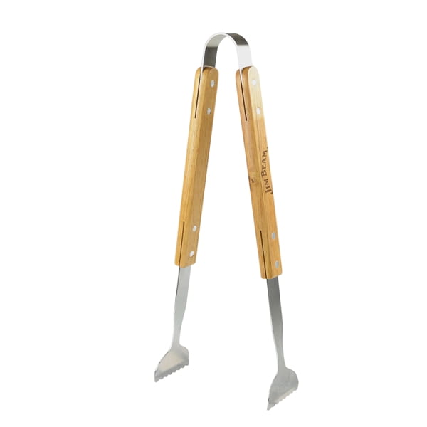 Laden Sie das Bild in Galerie -Viewer, Jim Beam Grillbesteck 3-teilig Artikelbild 5