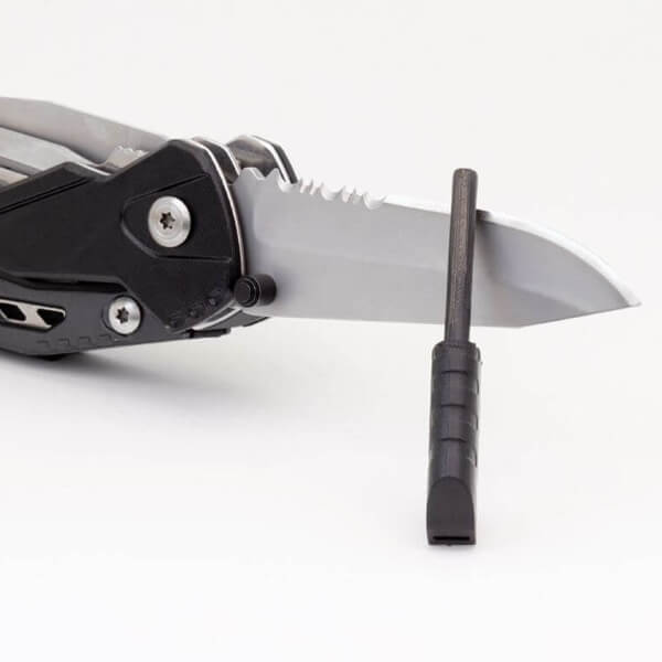Laden Sie das Bild in Galerie -Viewer, Survival-Multitool "Fireranger“ Artikelbild 4