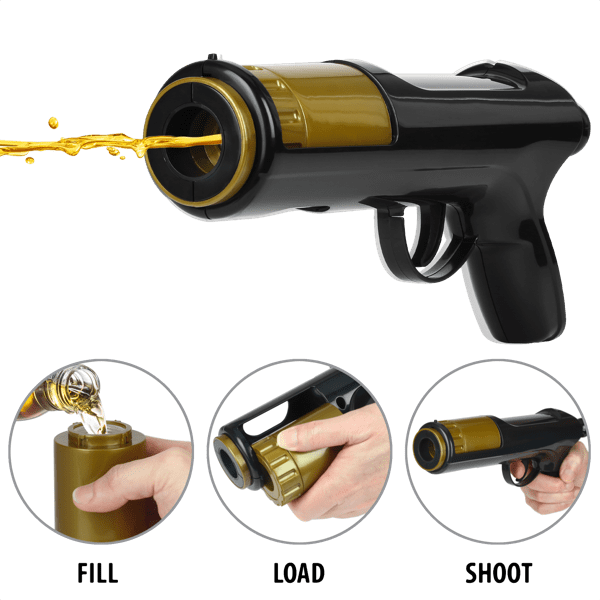 Laden Sie das Bild in Galerie -Viewer, Schnapspistole "Shot Gun" Artikelbild 1