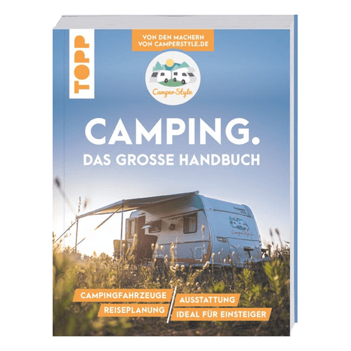 Camping. Das Grosse Handbuch Artikelbild 1