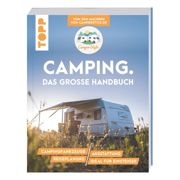 Camping. Das Grosse Handbuch Artikelbild 1