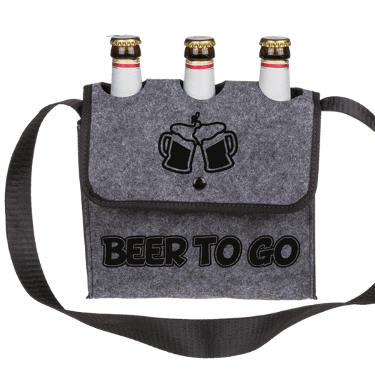 Umhängetasche "Beer to go" Artikelbild 1