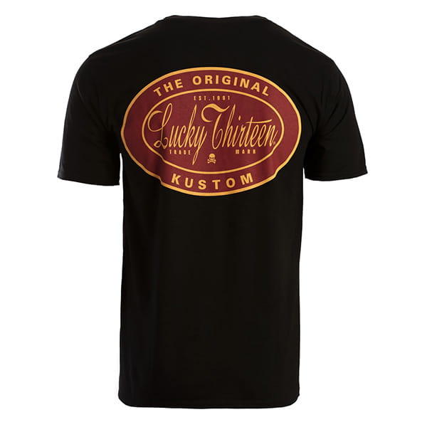 Laden Sie das Bild in Galerie -Viewer, T-Shirt "Oval" Artikelbild 2