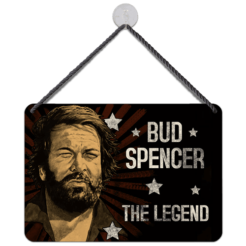 Bud Spencer Hängeschild 