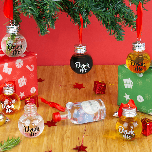 Laden Sie das Bild in Galerie -Viewer, Weihnachtsbaumkugeln zum Befüllen Artikelbild 3