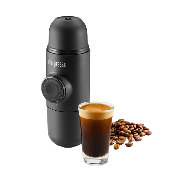 Laden Sie das Bild in Galerie -Viewer, Outdoor Espressomaschine für gemahlenen Kaffee Artikelbild 1