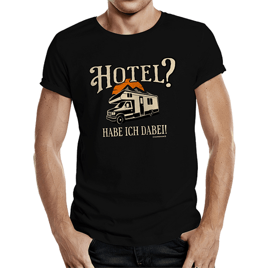 T-Shirt "Hotel" Artikelbild 1