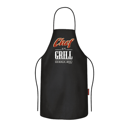 Grill- und Kochschürze