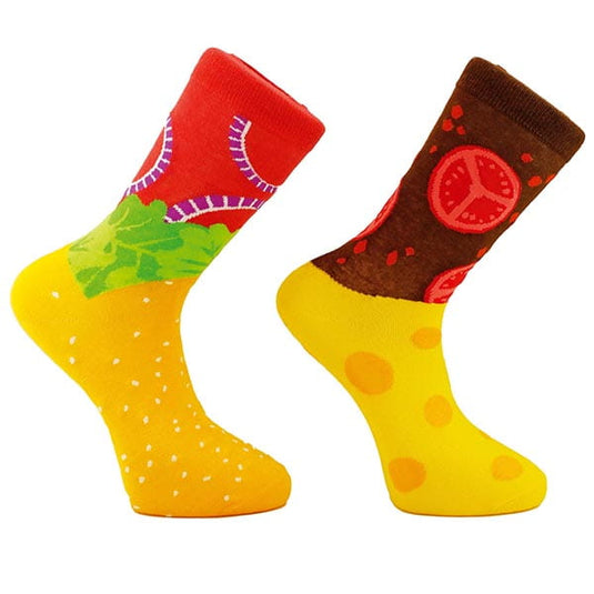 Burger Socken Artikelbild 1