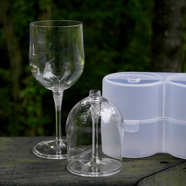 Weingläser to go 2-er Set – DMAX Shop