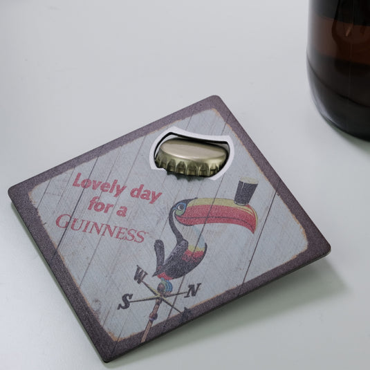 Guinness Magnetischer Flaschenöffner "Lovely day" Artikelbild 1
