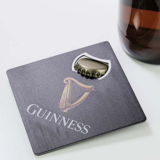 Guinness Magnetischer Flaschenöffner "Harfe" Artikelbild 2