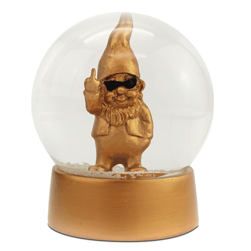 Laden Sie das Bild in Galerie -Viewer, Schneekugel "Zwerg" Artikelbild 1