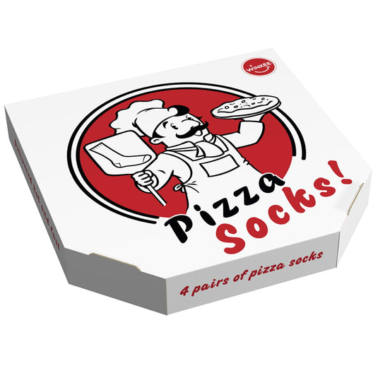 Socken "Pizza" Artikelbild 3