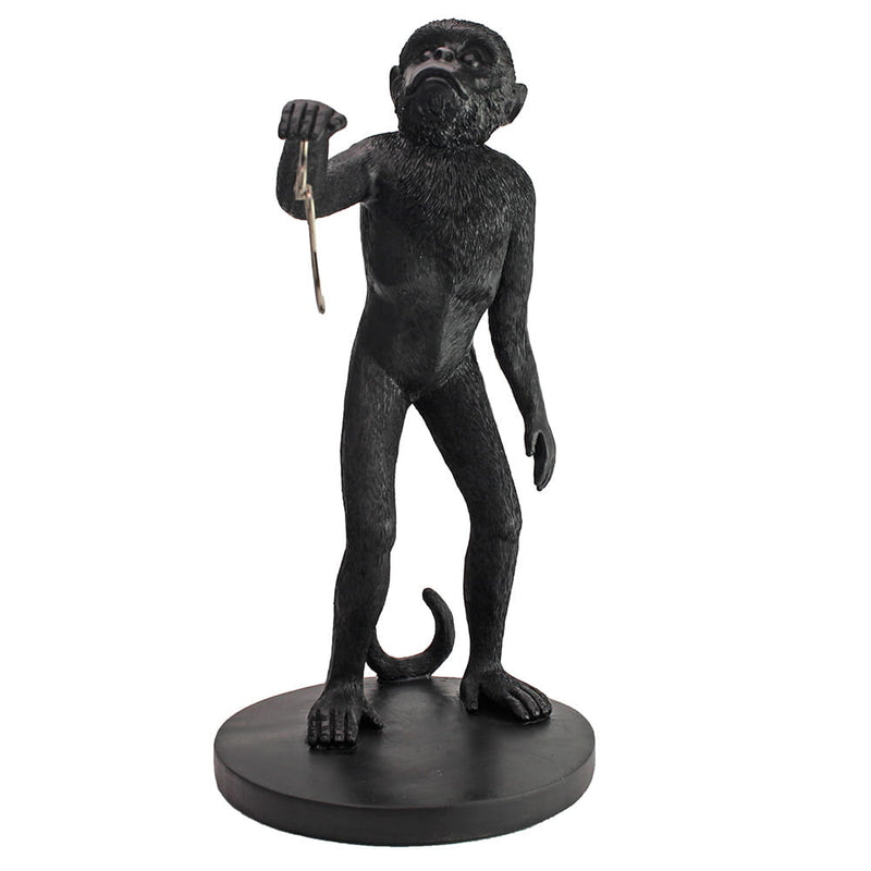 Laden Sie das Bild in Galerie -Viewer, Dekoobjekt "Affe" Artikelbild 2