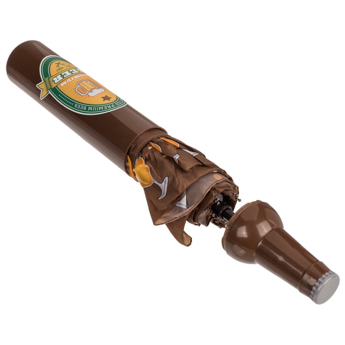 Laden Sie das Bild in Galerie -Viewer, Regenschirm "Bier" Artikelbild 5