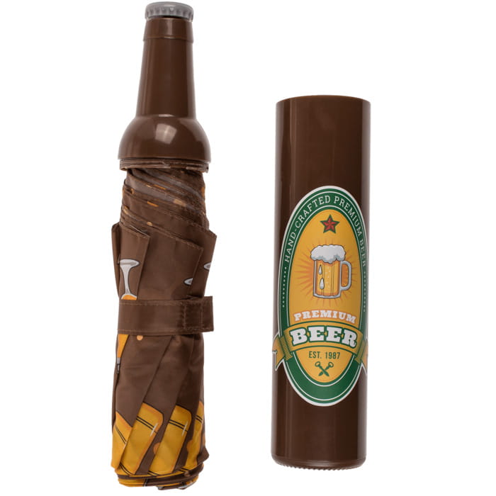 Laden Sie das Bild in Galerie -Viewer, Regenschirm "Bier" Artikelbild 3