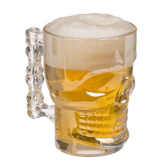 Bierglas "Totenkopf" Artikelbild 1