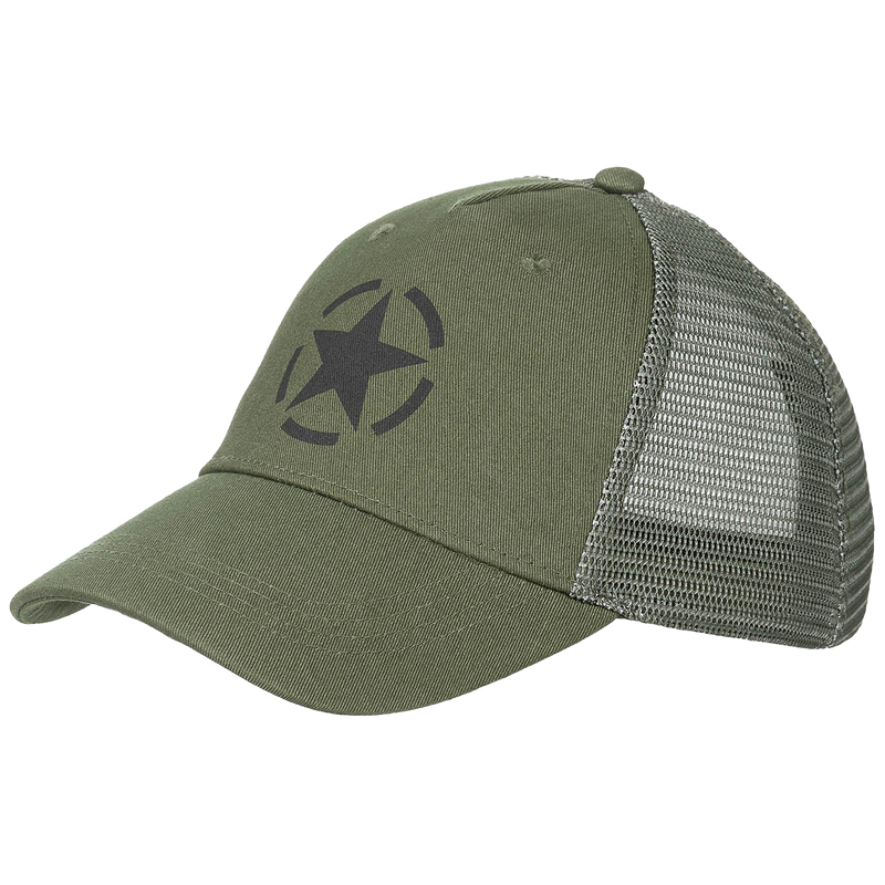 Laden Sie das Bild in Galerie -Viewer, Trucker Cap "Stern"