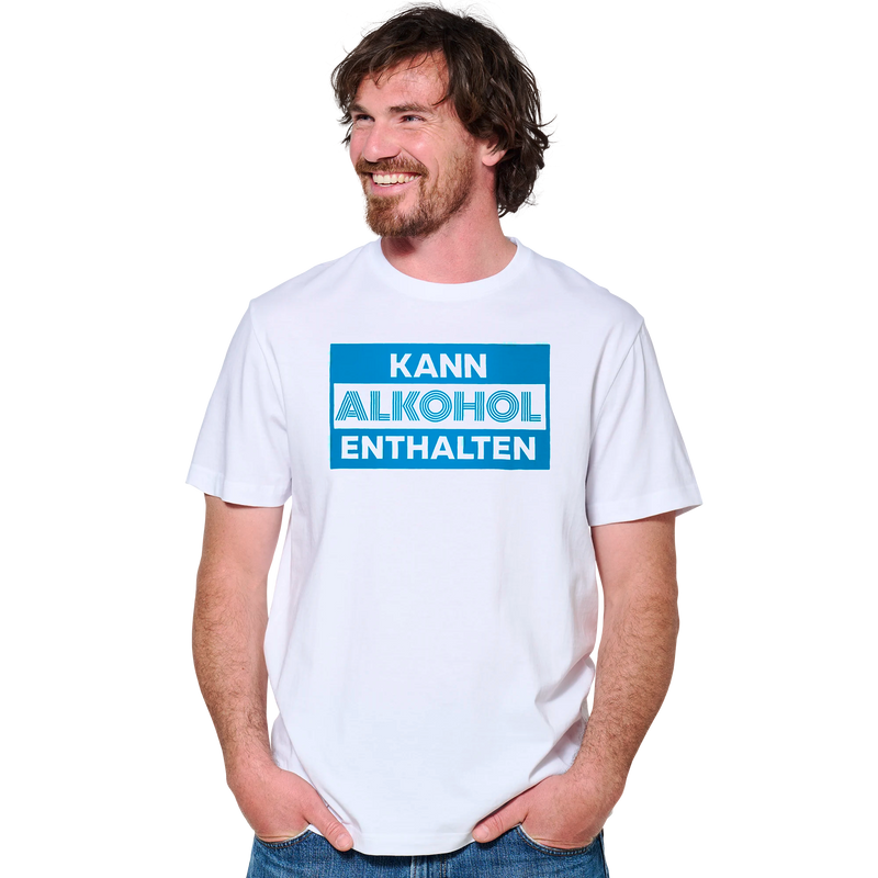 Laden Sie das Bild in Galerie -Viewer, T-Shirt "Alkohol"