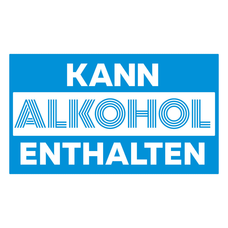 Laden Sie das Bild in Galerie -Viewer, T-Shirt "Alkohol"