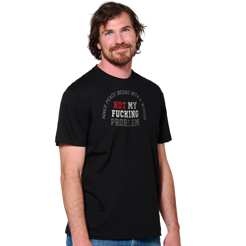 Laden Sie das Bild in Galerie -Viewer, T-Shirt "Inner Peace"