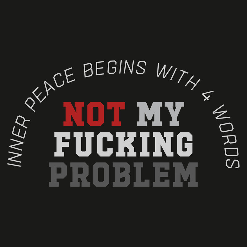Laden Sie das Bild in Galerie -Viewer, T-Shirt "Inner Peace"