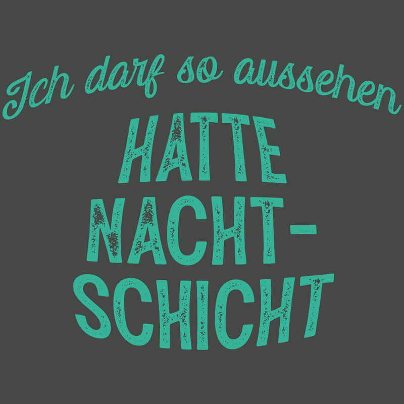 Laden Sie das Bild in Galerie -Viewer, T-Shirt "Nachtschicht"
