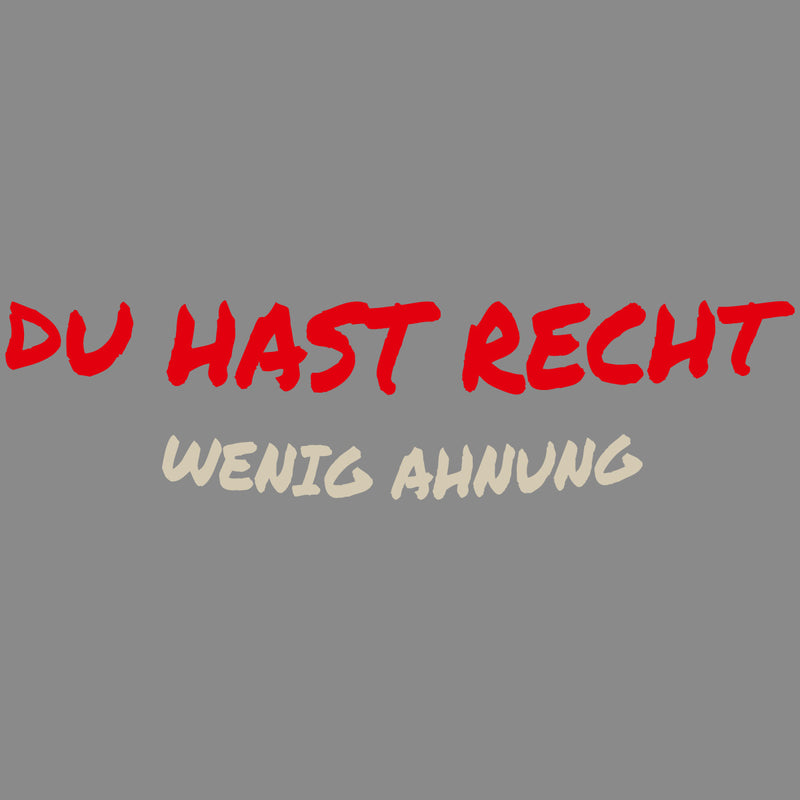 Laden Sie das Bild in Galerie -Viewer, T-Shirt "Recht"