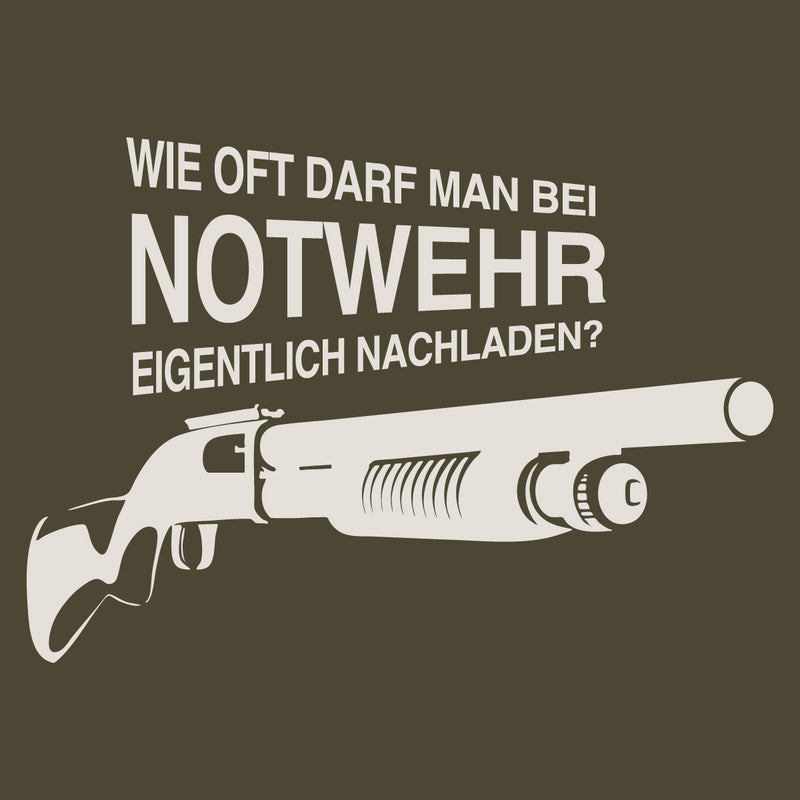 Laden Sie das Bild in Galerie -Viewer, T-Shirt "Nachladen"