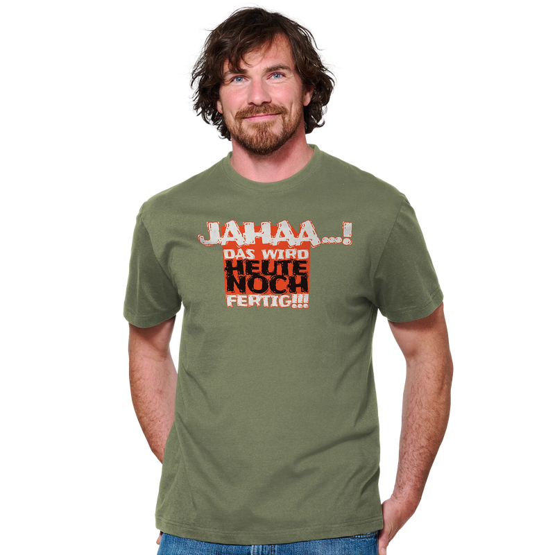 Laden Sie das Bild in Galerie -Viewer, T-Shirt "JAA"