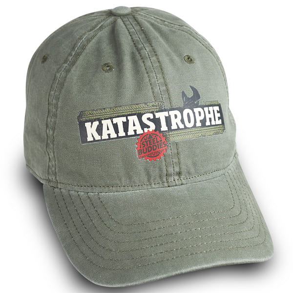 Laden Sie das Bild in Galerie -Viewer, Steel Buddies Cap &quot;Katastrophe&quot; Artikelbild 2
