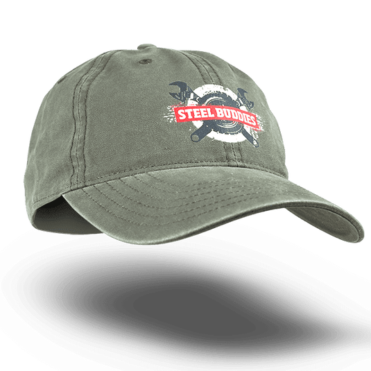 Steel Buddies Cap "Logo" Artikelbild 1