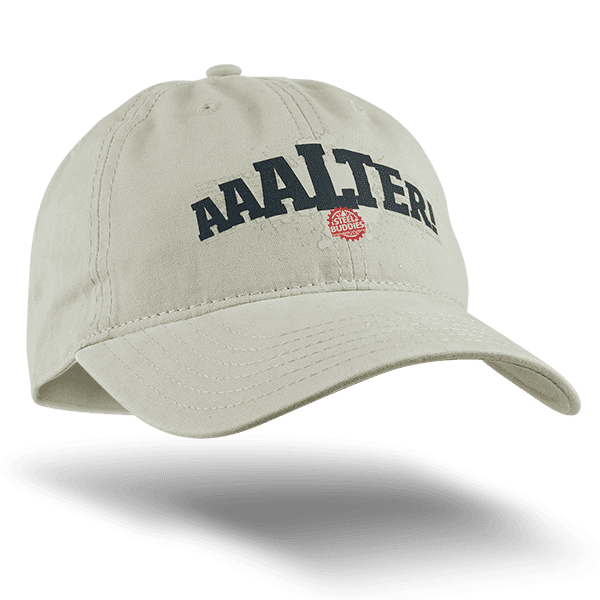 Laden Sie das Bild in Galerie -Viewer, Steel Buddies Cap "Aaalter" Artikelbild 1