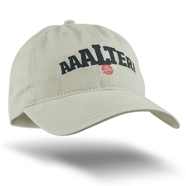 Laden Sie das Bild in Galerie -Viewer, Steel Buddies Cap &quot;Aaalter&quot; Artikelbild 1
