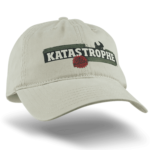 Laden Sie das Bild in Galerie -Viewer, Steel Buddies Cap &quot;Katastrophe&quot; Artikelbild 1
