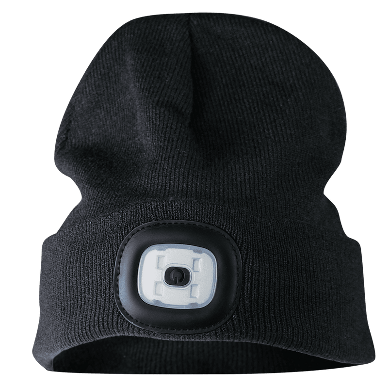 Laden Sie das Bild in Galerie -Viewer, LED Beanie Artikelbild 1