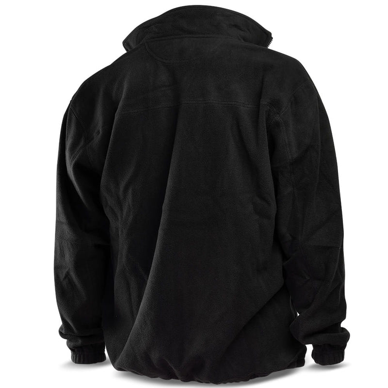 Laden Sie das Bild in Galerie -Viewer, Steel Buddies Fleecejacke "Logo" Artikelbild 2