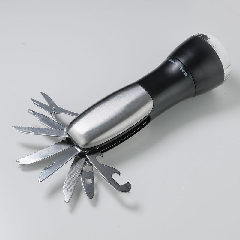 Laden Sie das Bild in Galerie -Viewer, Multi-Funktions-Tool mit Taschenlampe Artikelbild 2