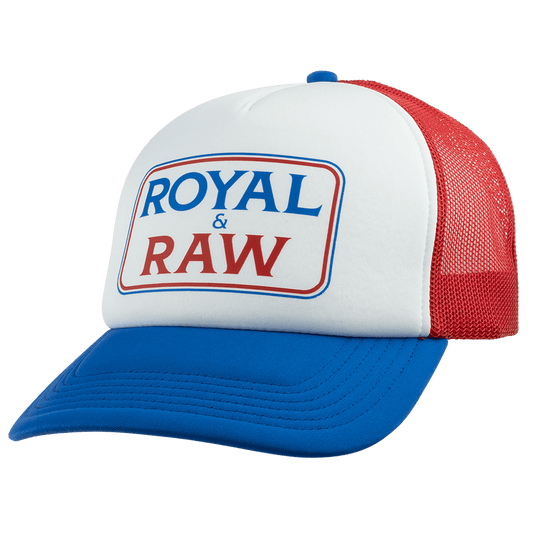 Trucker-Cap "Royal and Raw" Artikelbild 1