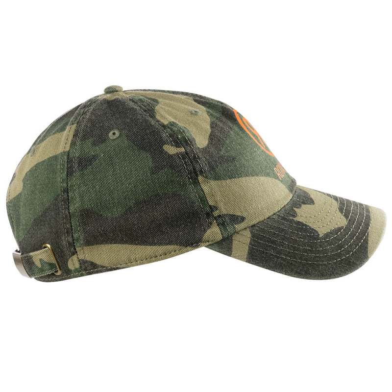 Laden Sie das Bild in Galerie -Viewer, Camo Cap &quot;ЯR&quot; Artikelbild 2
