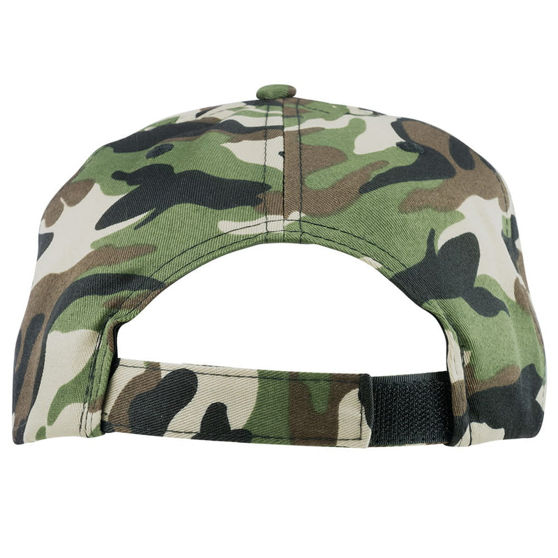 Laden Sie das Bild in Galerie -Viewer, Steel Buddies Camo Cap &quot;Metal&quot; Artikelbild 5
