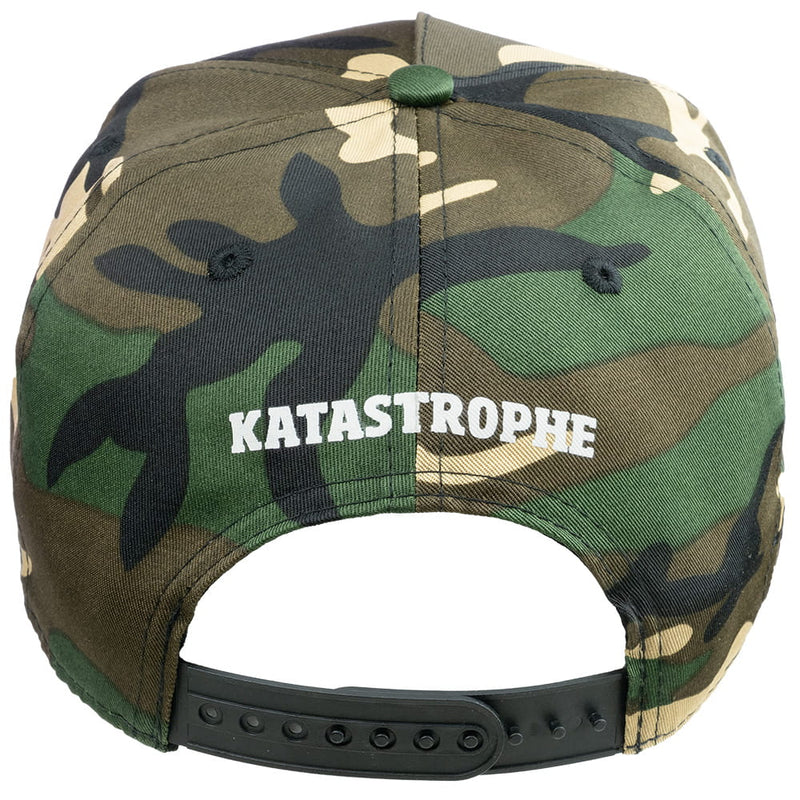 Laden Sie das Bild in Galerie -Viewer, Steel Buddies Snapback Cap "Fist full of Rust" Artikelbild 5
