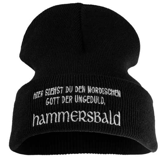 Beanie "Hammersbald"