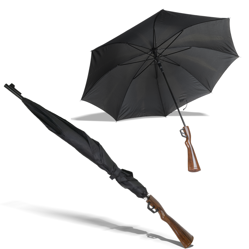 Laden Sie das Bild in Galerie -Viewer, Gewehr Regenschirm