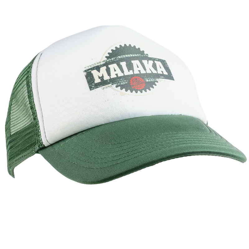 Laden Sie das Bild in Galerie -Viewer, Steel Buddies Trucker-Cap "Malaka"
